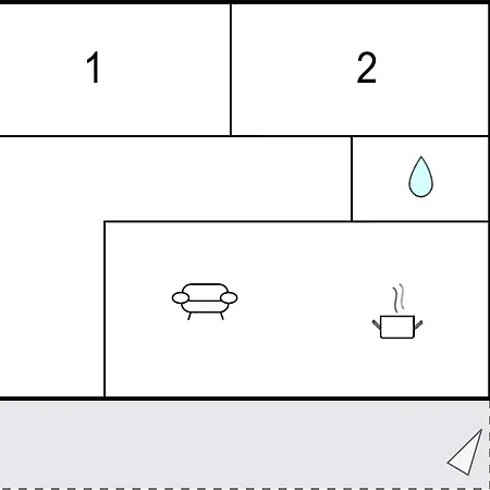 Amazing In With Wi-fi Διαμέρισμα Vlašići