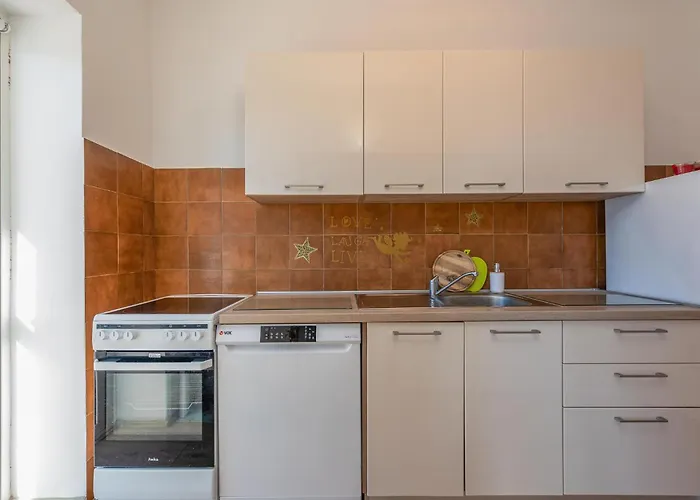 Amazing In With Wi-fi Apartman